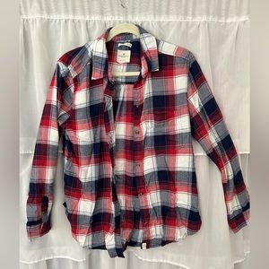 American Eagle flannel